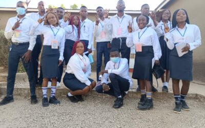 Début des examens d&rsquo;Etat en RDC