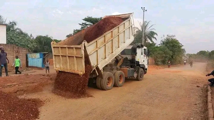 Excès de vitesse des véhiules poids lourds à Mbuji-Mayi
