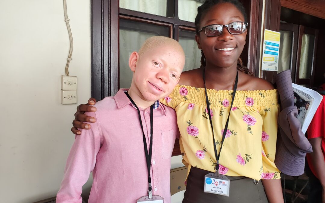 Kisangani : Il faut cesser de stigmatiser les enfants !