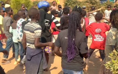 Kipushi : Je suis triste d’assister à une bagarre des filles