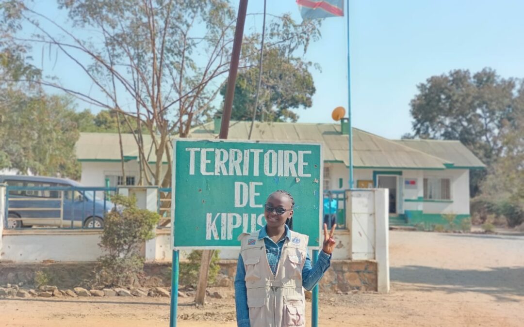 Je rêve d’un Congo puissant, uni et prospère
