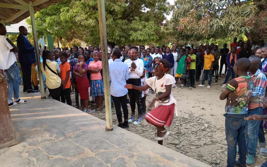 À 11 ans, Bafwafwa est lauréate de son école à Kipushi