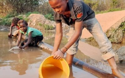 Kipushi : Le manque d’eau affecte ma santé