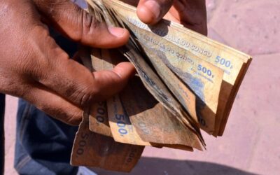 Le Franc congolais continue à chuter