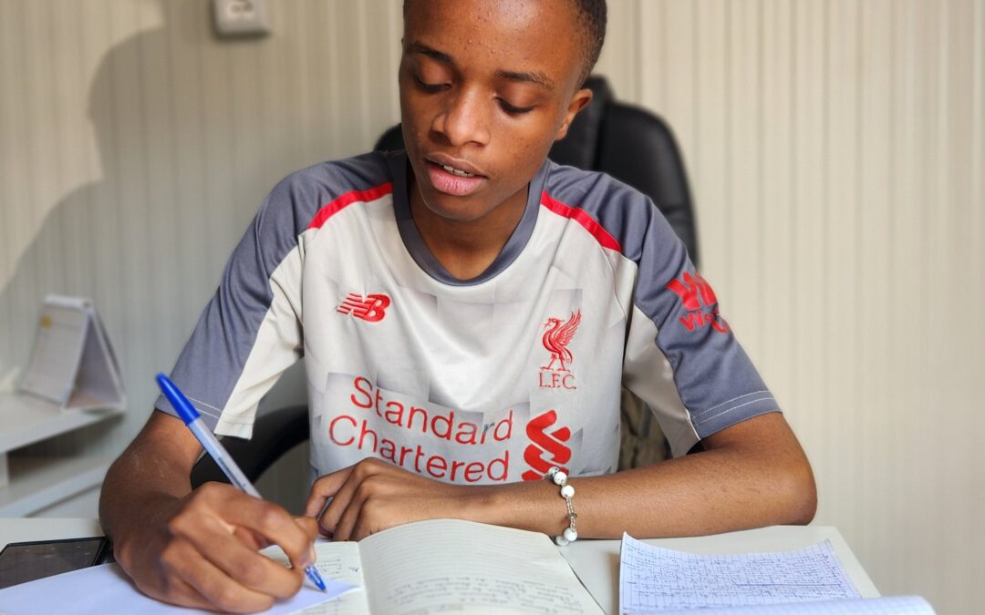 Bukavu : Je suis prêt à affronter la terminale !