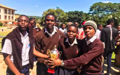 Bukavu : Génies en Herbes est une super compétition