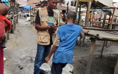 Kisangani : Trop d&rsquo;enfants sont exploités comme vendeurs