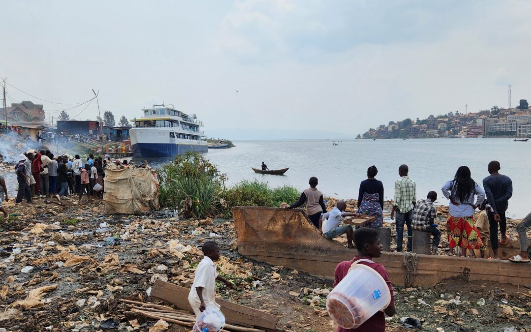 Bukavu: un enfant est mort noyé dans le lac Kivu