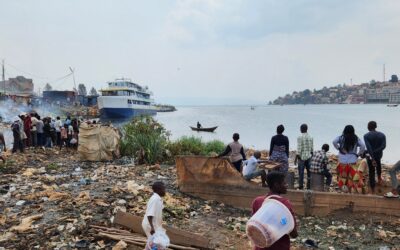 Bukavu: un enfant est mort noyé dans le lac Kivu