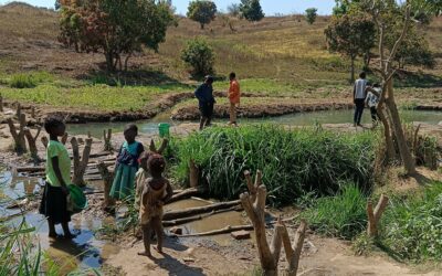 Kipushi : les enfants, premières victimes du manque d&rsquo;eau potable