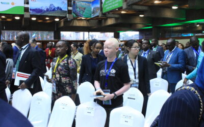 Sommet africain sur le climat : il est temps d’agir