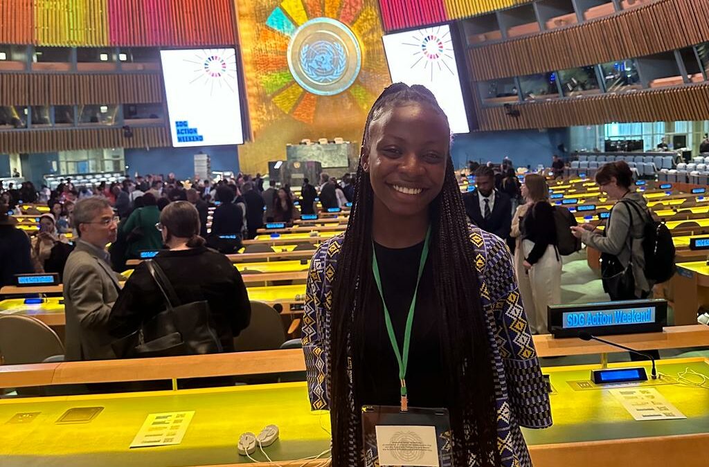 Il est temps d’agir pour les Objectifs de développement durable