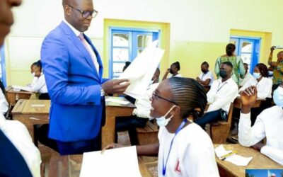 Mon expérience à l’examen d&rsquo;État