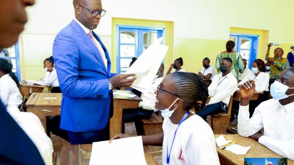 Mon expérience à l’examen d’État