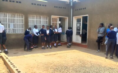 Dans la peau d’une finaliste du secondaire