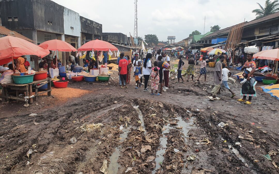 Attention à la mauvaise gestion des déchets !