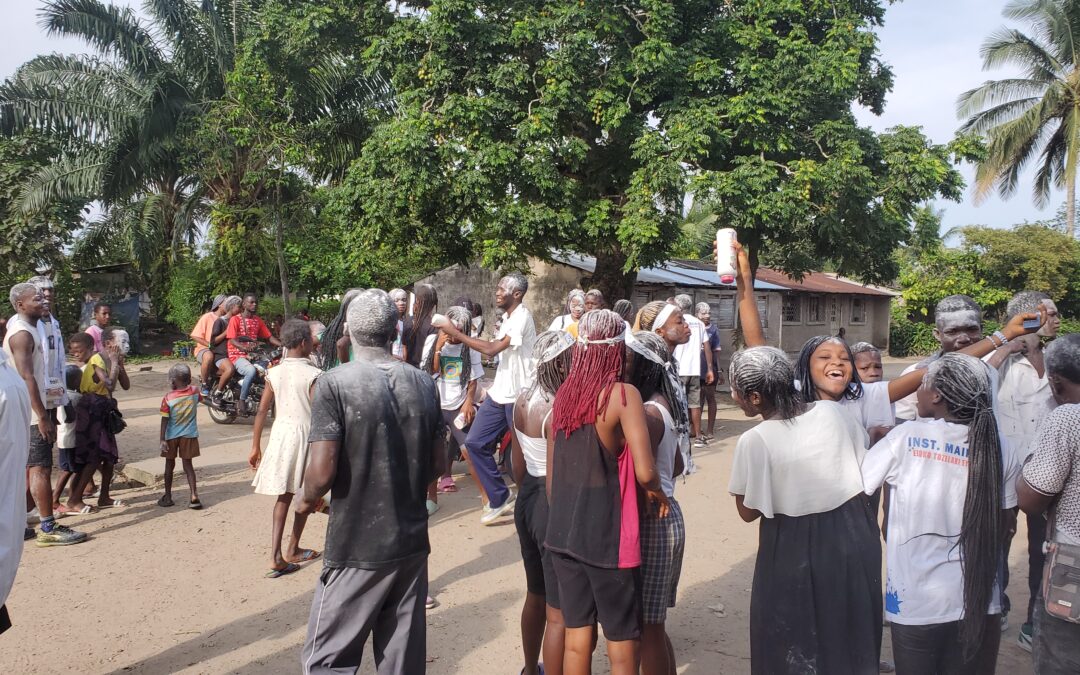 Souvenirs d’une diplômée d’Etat