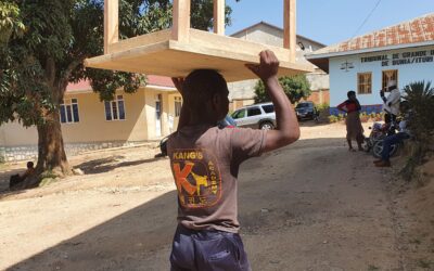 Les enfants qui travaillent dans mon quartier : une pratique qui me dérange