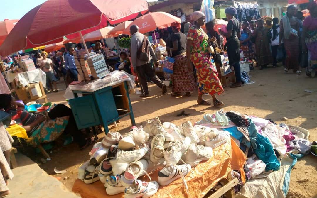 Il y avait un fort engouement pour la rentrée scolaire à Bunia