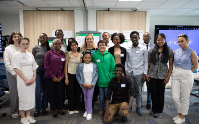 J’ai participé au « Youth Mobilization Lab » de l&rsquo;UNICEF