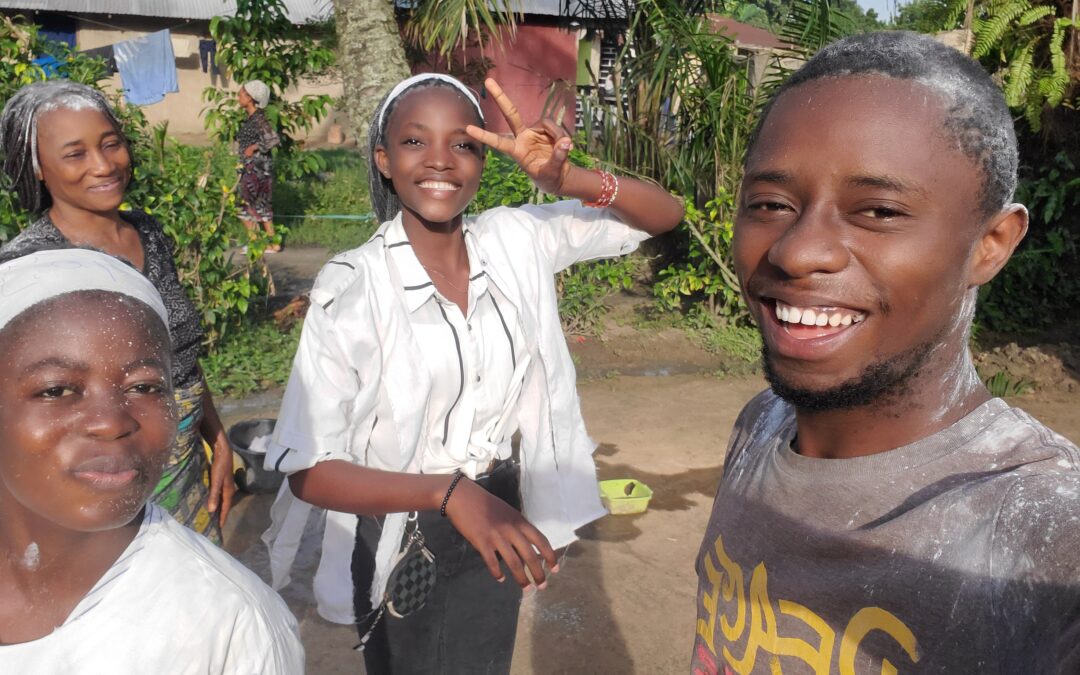 Je suis diplômée et je sais que mon père serait fier de moi