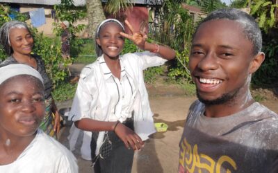 Je suis diplômée et je sais que mon père serait fier de moi