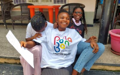 Enfin je suis diplômée !