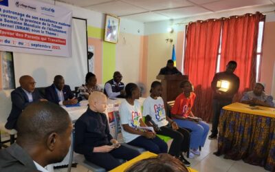 Une pièce de théâtre au service de l’allaitement maternel