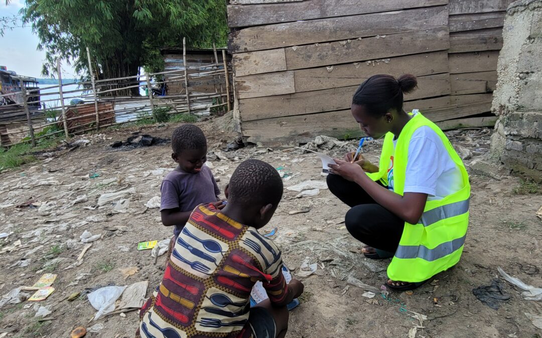 Gédéon, un petit débrouillard