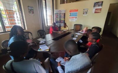 La participation des jeunes peut-elle aider à lutter contre le changement climatique ?