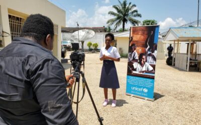 Je suis encore cheffe de classe