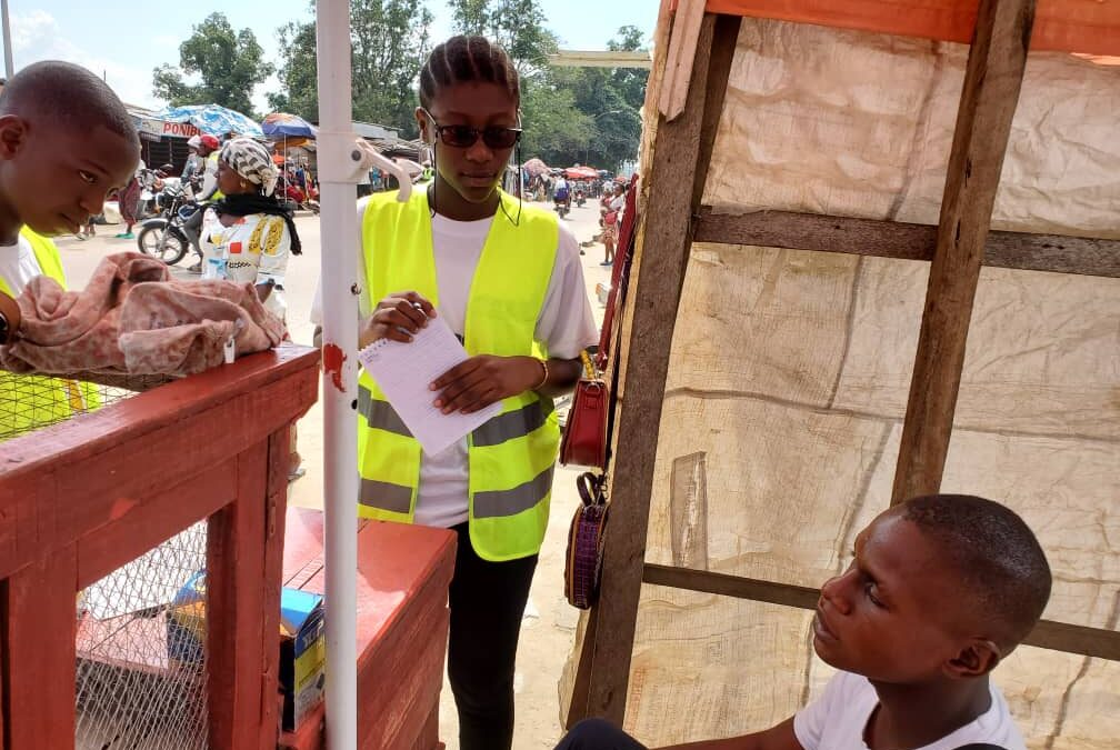 La montée des eaux à Kisangani ralentit certaines activités