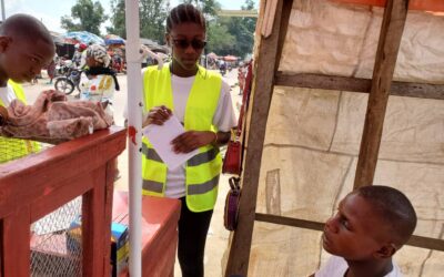 La montée des eaux à Kisangani ralentit certaines activités