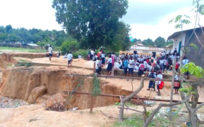 L’ange qui gère la chaleur est-il en colère ?