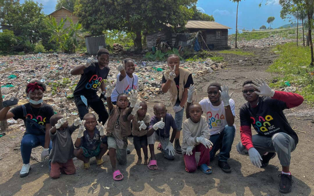 COP28 : les enfants ne doivent pas être écartés de l&rsquo;action climatique