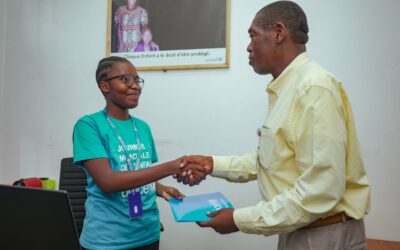 Dans la peau d’une cheffe de bureau à l’UNICEF