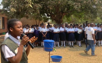Le lavage des mains, un geste simple qui peut sauver des vies