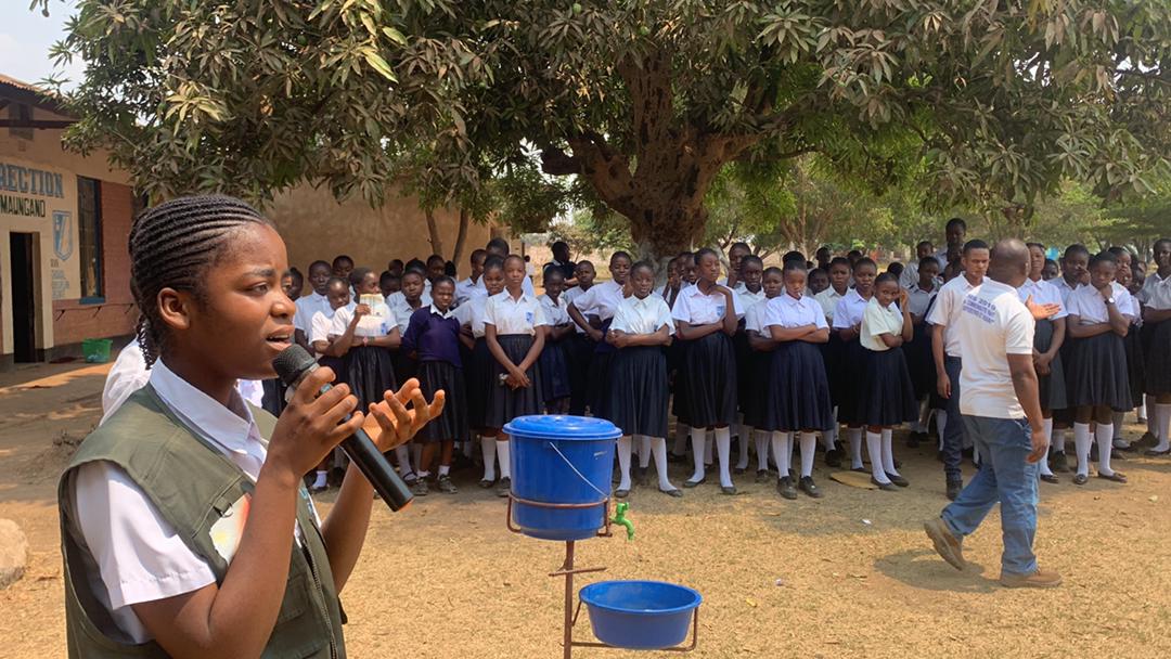 Le lavage des mains, un geste simple qui peut sauver des vies