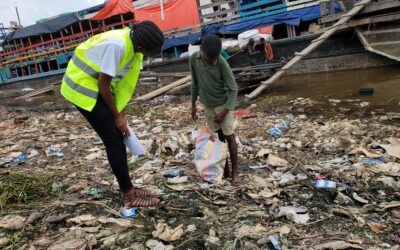 Chris et Timothée vendent des métaux après l&rsquo;école