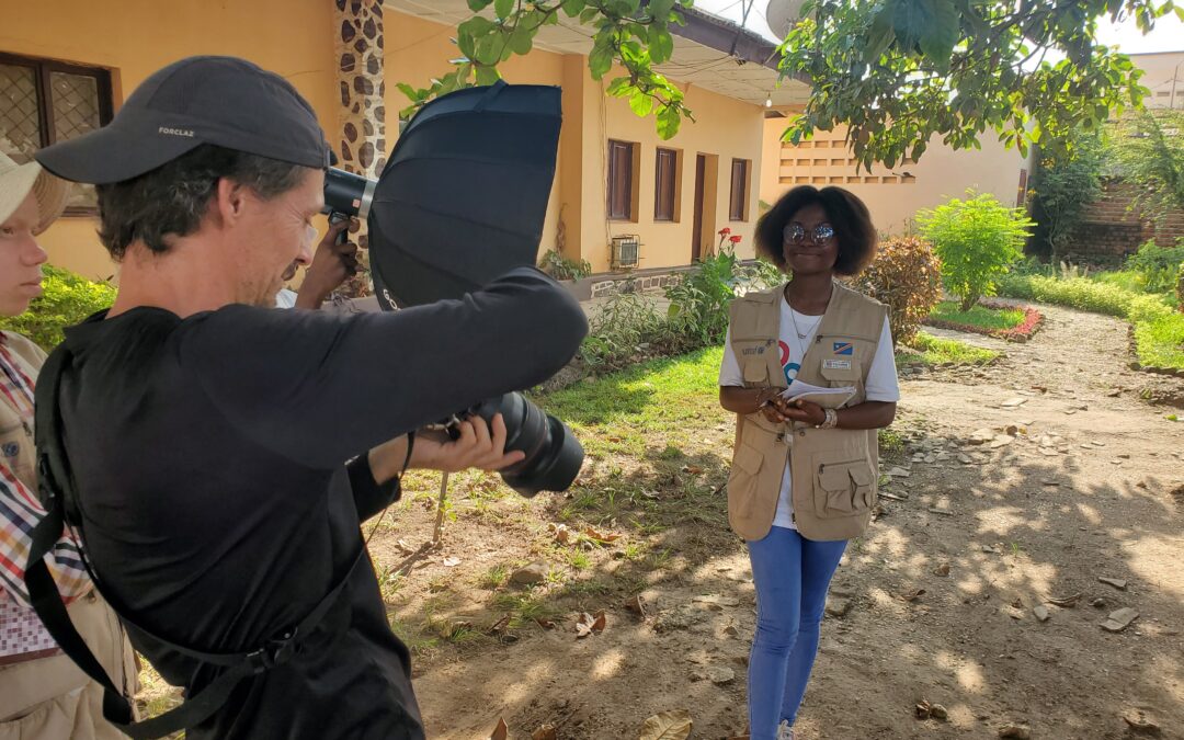 Je vous raconte mon expérience en tant qu’Enfant Reporter