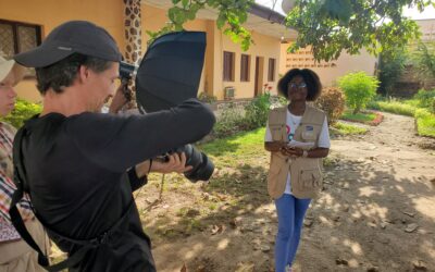 Je vous raconte mon expérience en tant qu’Enfant Reporter