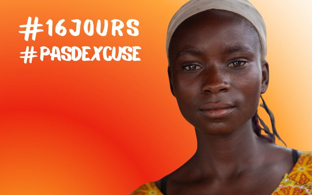 Non aux violences basées sur le genre !