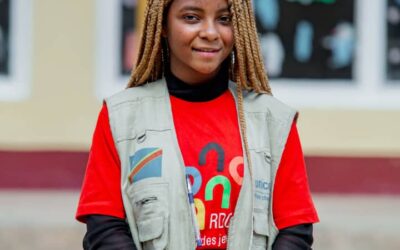 Je rêve de changer le monde