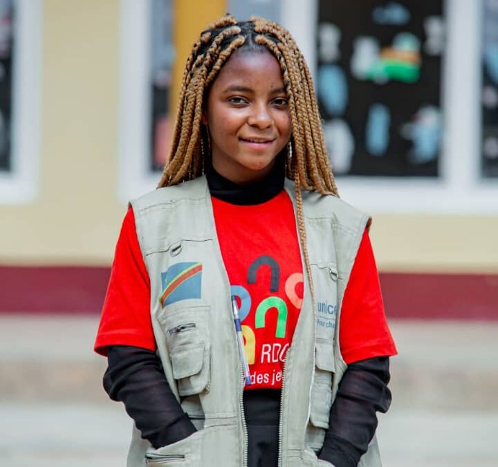 Je rêve de changer le monde