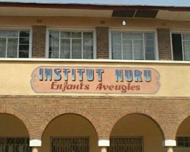 Institut Nuru : une école où les enfants apprennent à voir avec le coeur