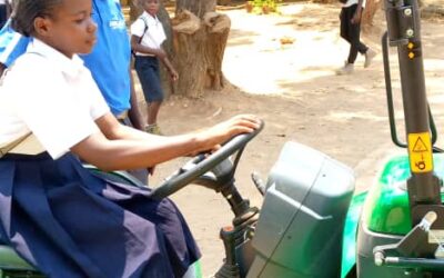 L&rsquo;agronomie au féminin