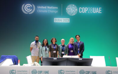 L’appel à l’action de la jeunesse à la COP28