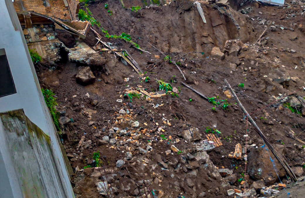 Inondations meurtrières à Bukavu
