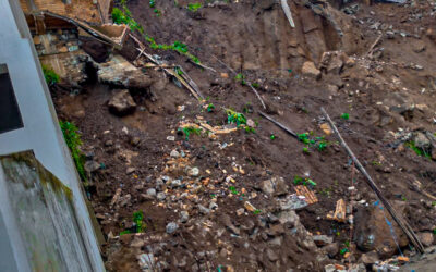 Inondations meurtrières à Bukavu