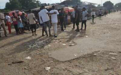 Un Noël sans transport à Kisangani